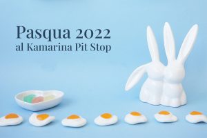 Pasqua 2022 al Kamarina Pit Stop